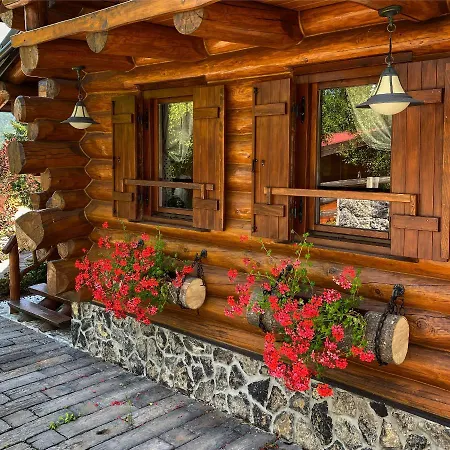 Roza Horská chata *