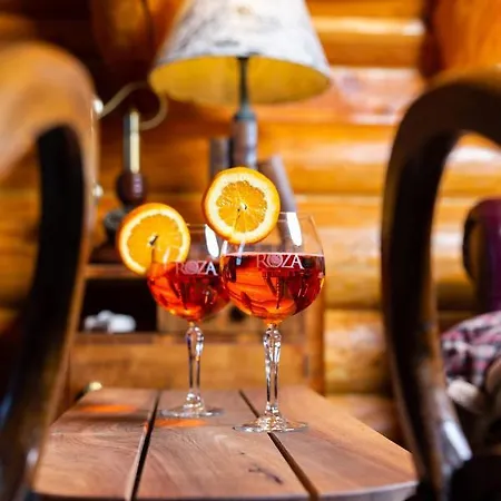 Roza Horská chata *