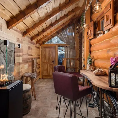 Roza Horská chata Kupjak