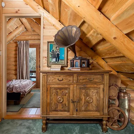 Horská chata Roza *