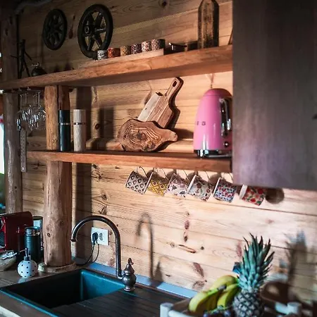 Chalet Roza