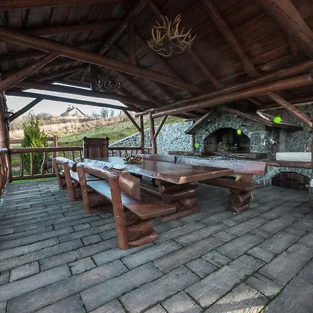Chalet Roza Kupjak