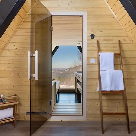 Chalet Roza Kupjak