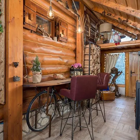 Domek alpejski Roza *