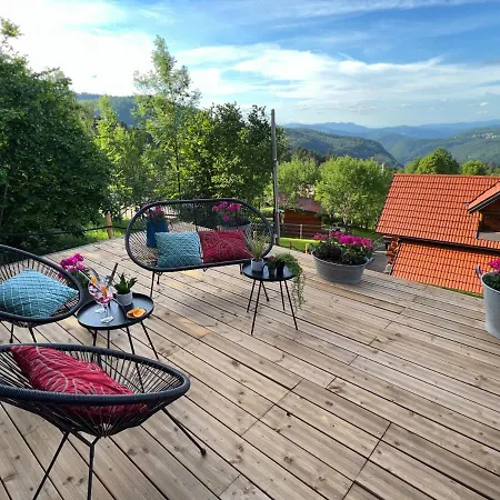 Chalet Roza *