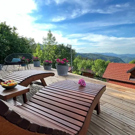Chalet Roza