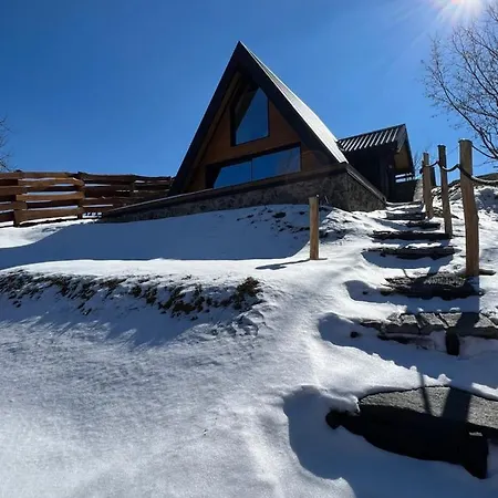 Roza Domek alpejski Kupjak