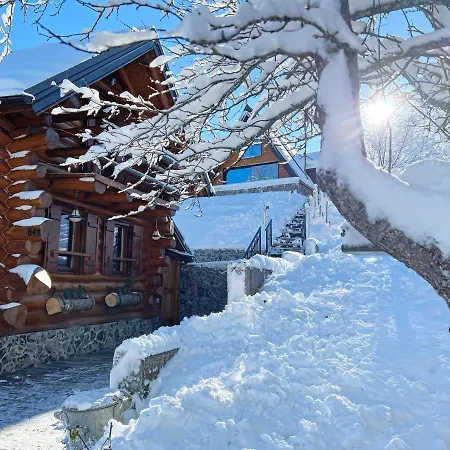 Chalet Roza *