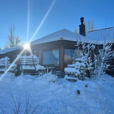 Chalet Roza Kupjak