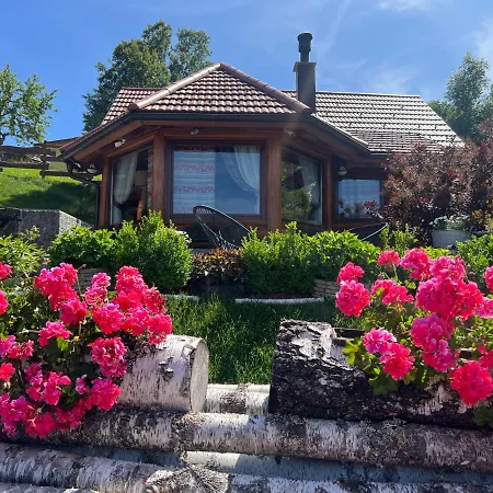 Roza Alpehytte Kupjak