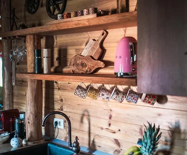 Chalet Roza