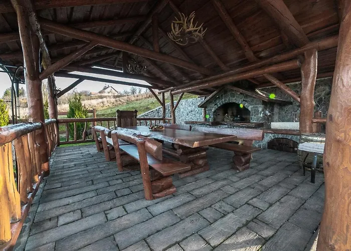 Chalet Roza Kupjak
