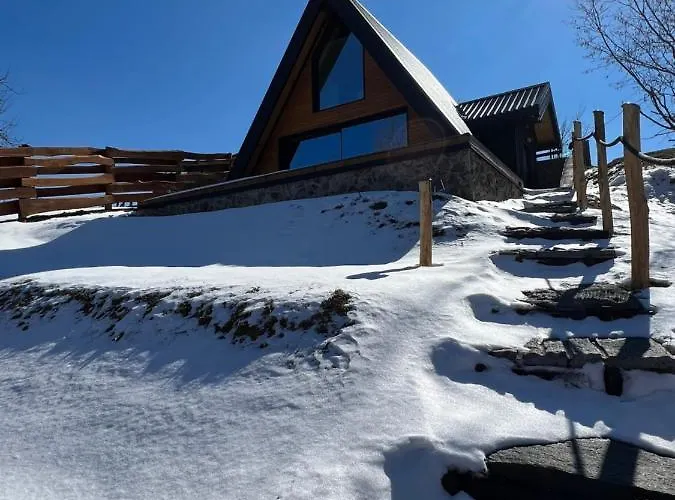 Roza Σαλέ Kupjak