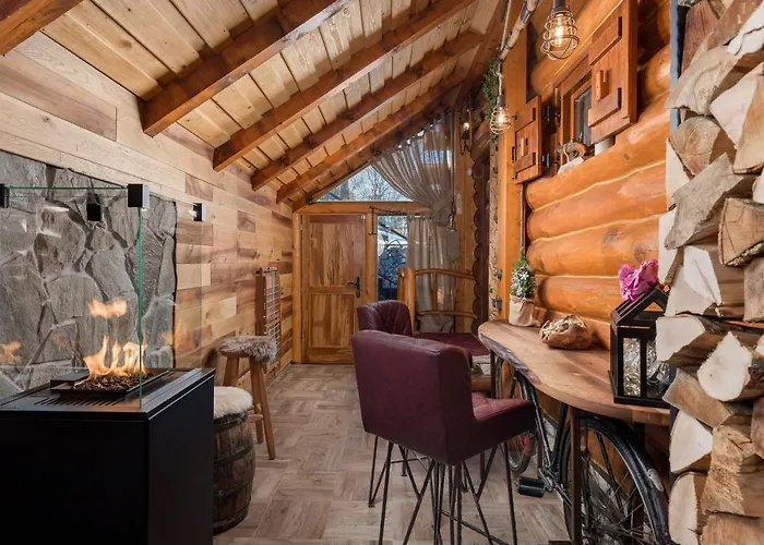 Roza Σαλέ Kupjak