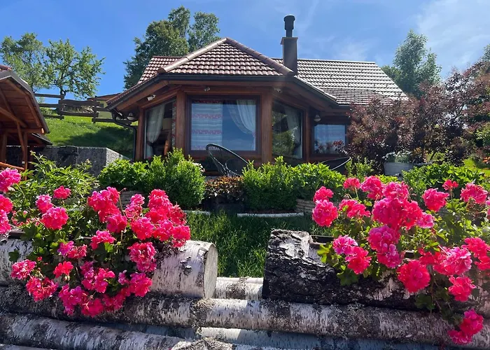 Roza Σαλέ Kupjak